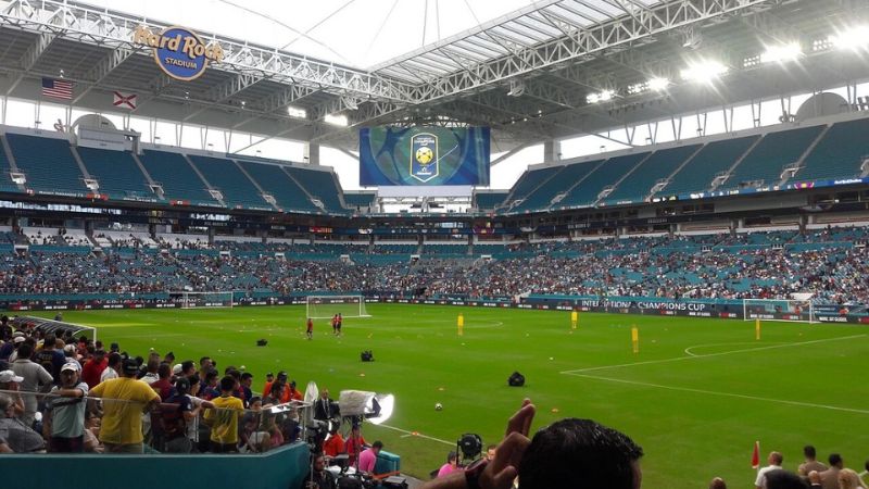 Giải đấu FIFA Club World Cup 2025 được tổ chức ở 11 địa điểm trên đất Mỹ.