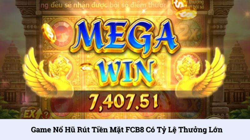 Cơ hội nhận thưởng từ game nổ hũ rất ấn tượng