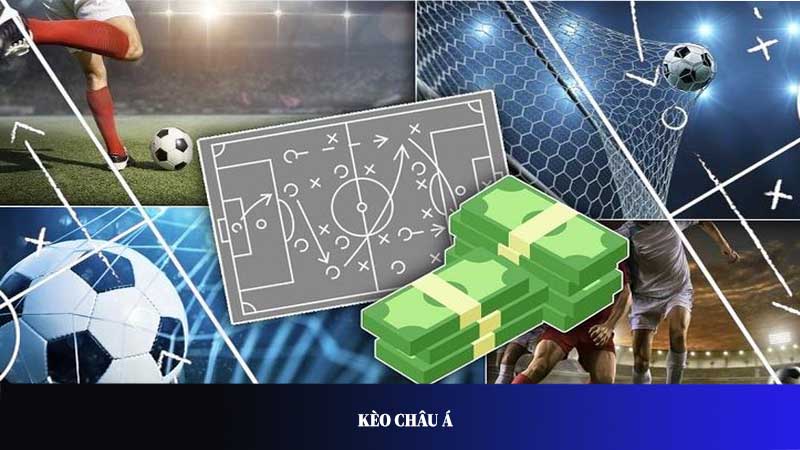 Kèo châu Á FCB8: Bí quyết chinh phục kèo cược hấp dẫn