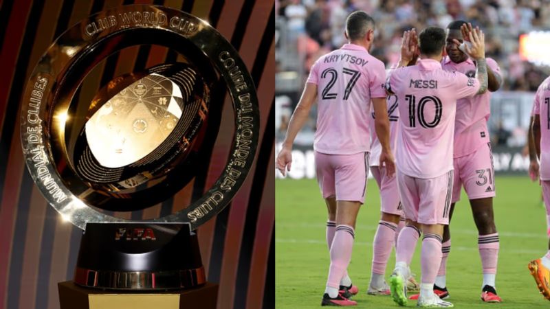 Liên đoàn bóng đá thế giới đã có những quy tắc chuyển nhượng mới giải đấu FIFA Club World Cup 2025.