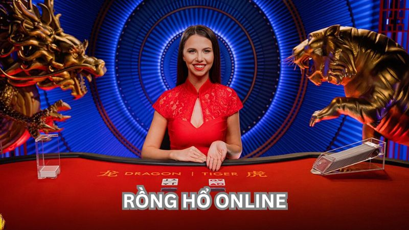 Rồng Hổ online - Trải nghiệm giải trí đẳng cấp tại FCB8