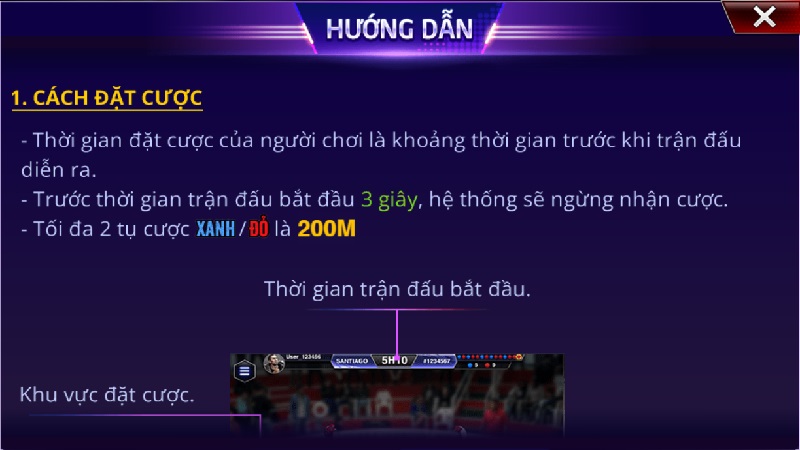 Tham gia cá cược đá gà dễ dàng