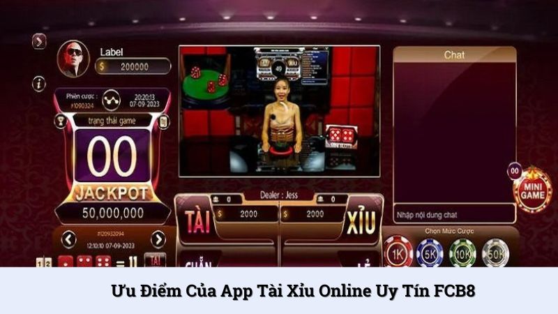 App tài xỉu online uy tín hỗ trợ khách hàng nhiệt tình