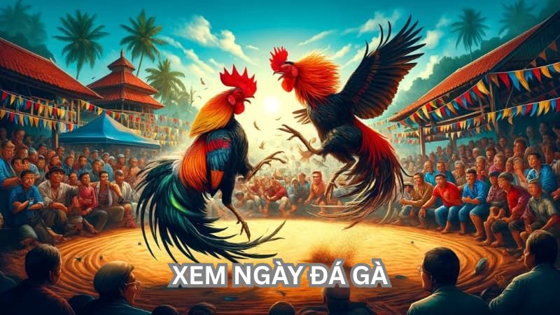 Xem ngày đá gà - Bí quyết chọn ngày bách chiến bách thắng